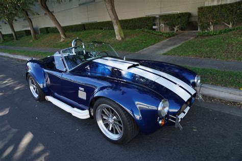 shelby cobra watch replica|shelby cobra replica for sale near me.